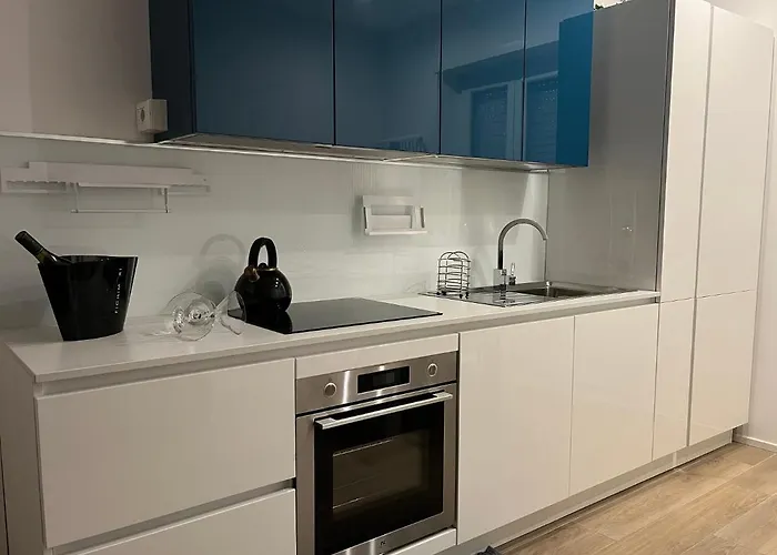Appartement Aurelio Luxury Retreat - Vatican & Metro *