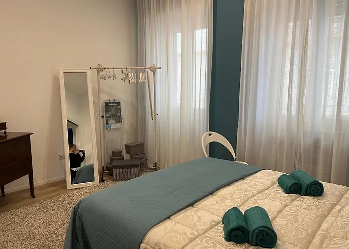 Aurelio Luxury Retreat - Vatican & Metro Appartement