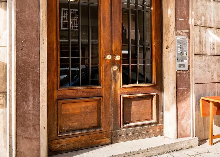 Aurelio Luxury Retreat - Vatican & Metro Appartement *