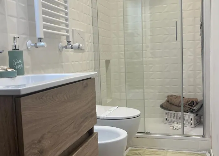 Appartement Aurelio Luxury Retreat - Vatican & Metro *